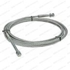  Трос для подъёмника KRAFTWEL KRW4MLS  мни (0)