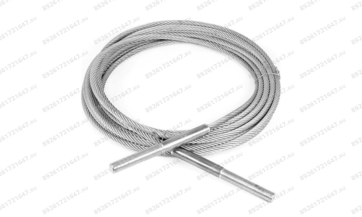  Трос для подъёмника KRW4WA KRAFTWELL (0)