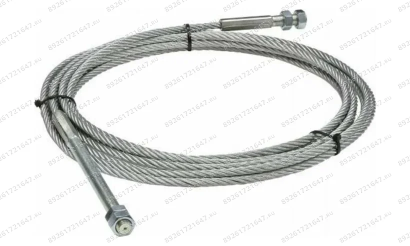 Трос для подъёмника NORDBERG 4123A-4,5T  фото