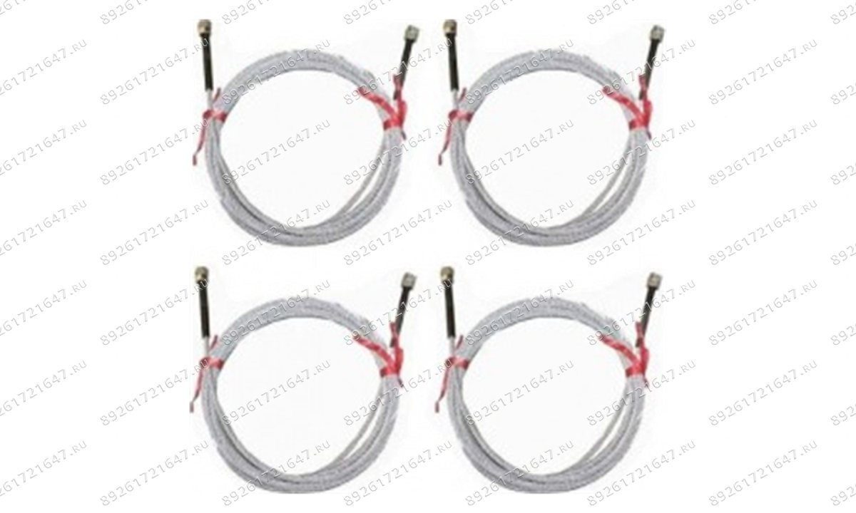  Трос  PEAK 409AH комплект 4 шт. для подъёмника 4-х стоечного (0)