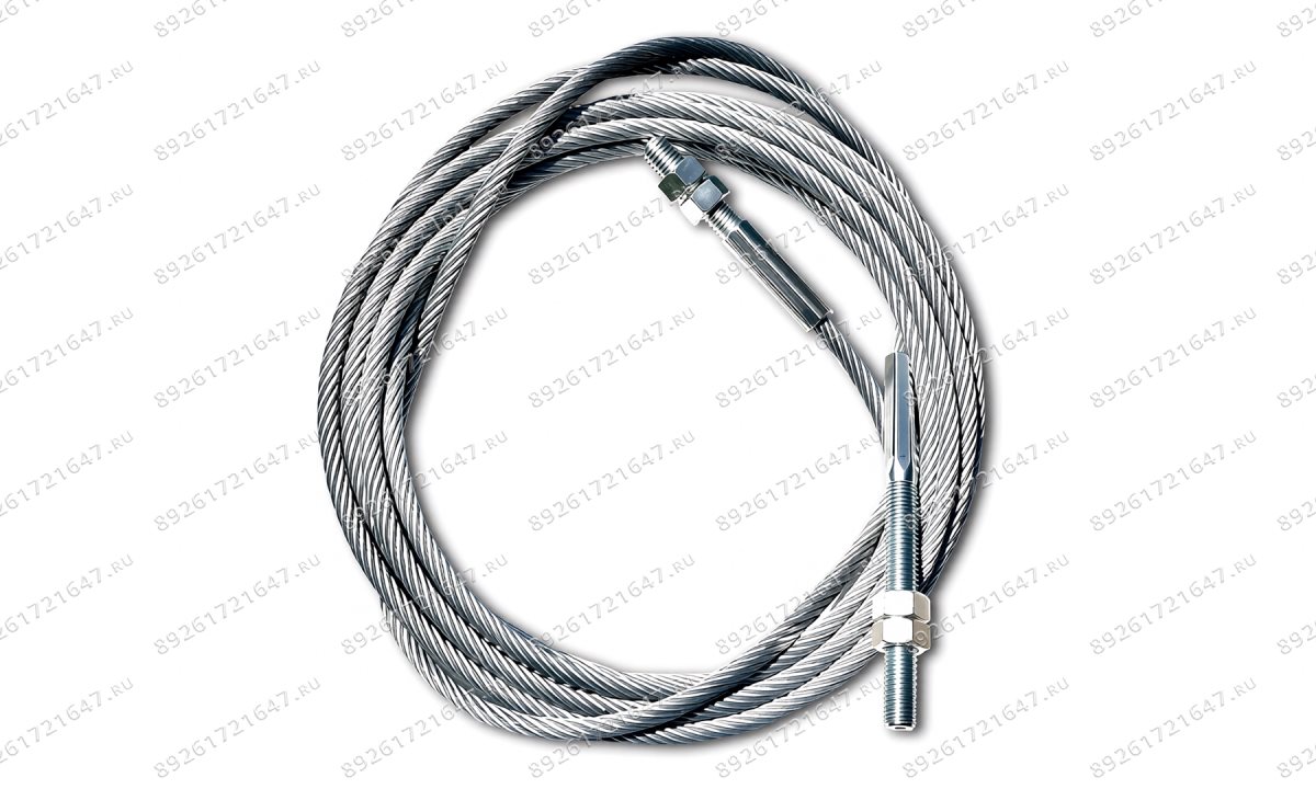  Трос для подъёмника ПГН2-4.0 Станкоимпорт L - 8680 /9 (0)