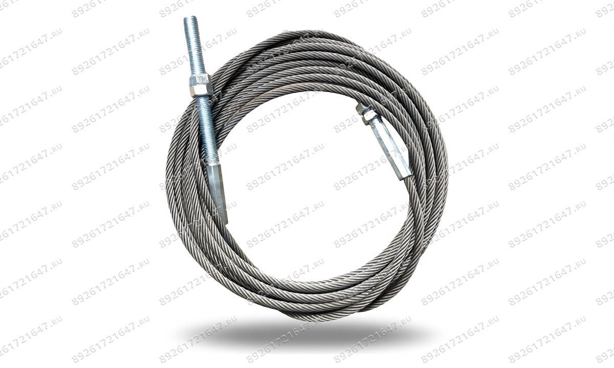  Трос для подъёмника T4D Brann (0)