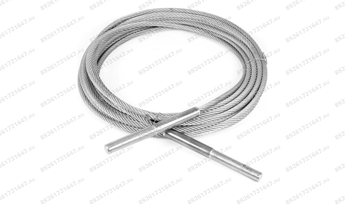  Трос для подъёмника TPO-9A 9000LBS ГАРО (0)