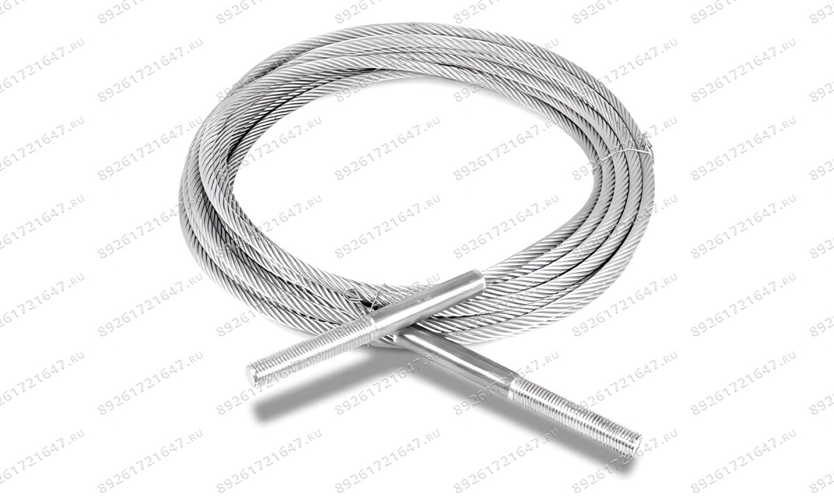  Трос для подъёмника WDK-524 WIEDER KRAFT L-9370 (0)