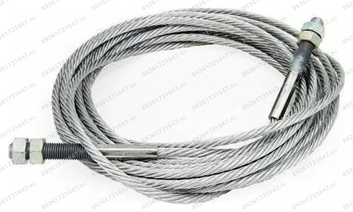  Трос на подъёмник N4120BM-4B NORDBERG (0)