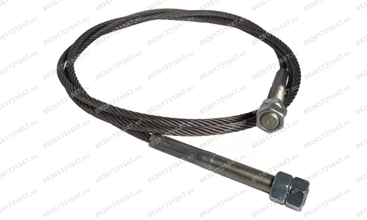  Трос на подъёмник VEHICLE LIFT TC-6435B.46L.40T.E (0)