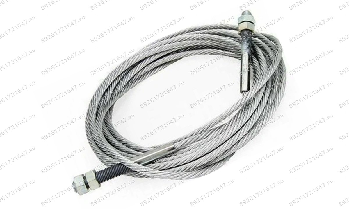  Трос подъёмника Nussbaum POWER LIFT HDL 5000. (0)
