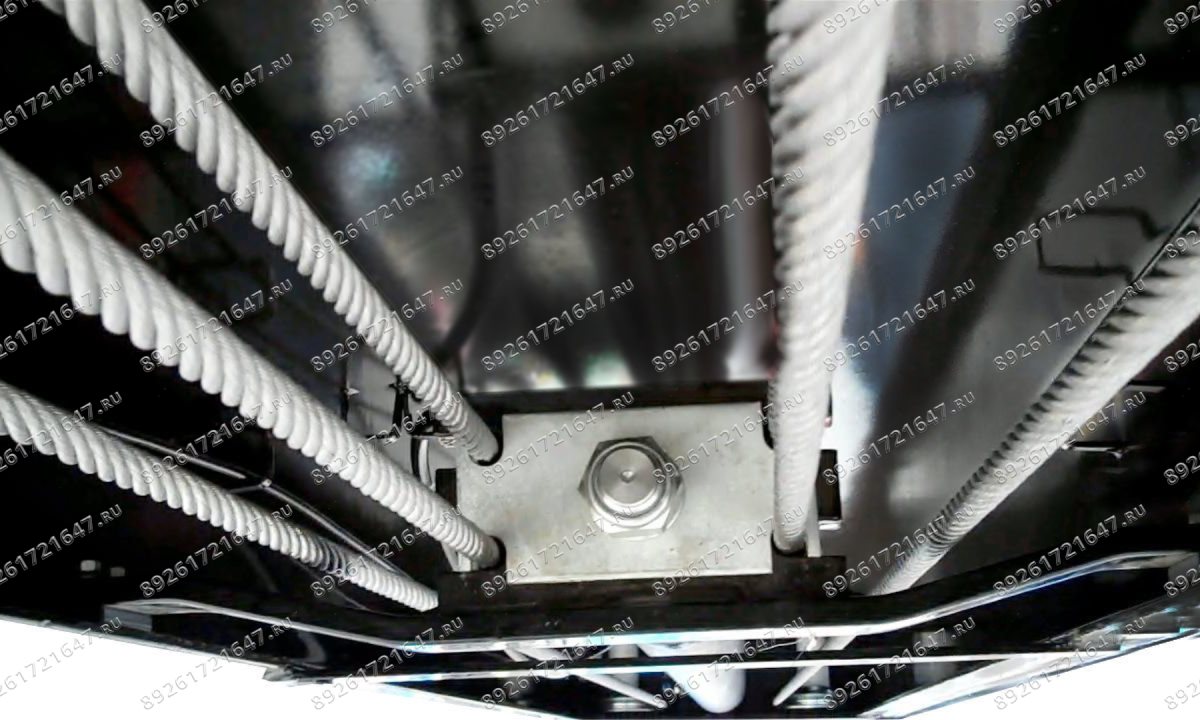  Троса комплект 4 шт на подъёмник 5.5 Ton Four Lift KRW5.5 WA (0)