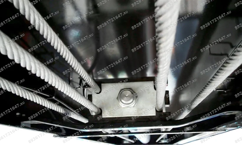 Троса комплект 4 шт на подъёмник 5.5 Ton Four Lift KRW5.5 WA фото