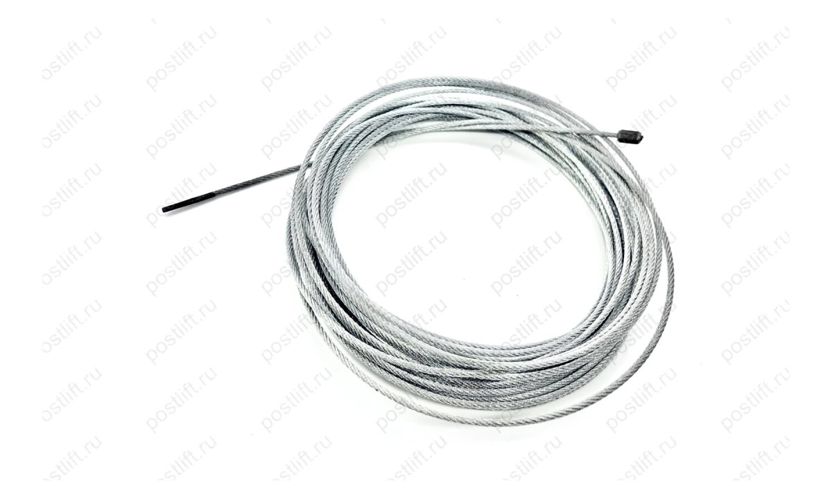  Тросик для снятия со стопоров при спуске подъёмника L-7650 (1)