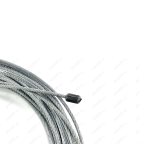  Тросик для снятия со стопоров при спуске подъёмника L-7650 мни (3)