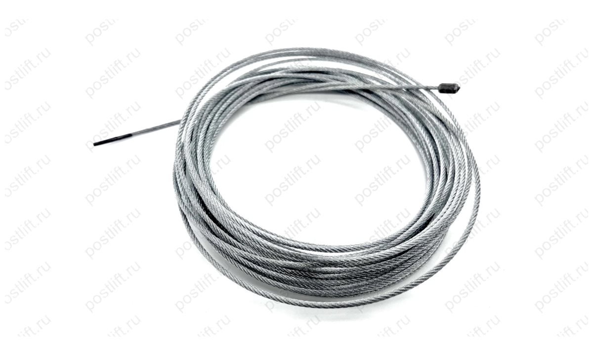  Тросик для снятия со стопоров при спуске подъёмника L-7650 (0)