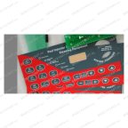  HP-6A/03 Клавиатура пленочная мни (0)