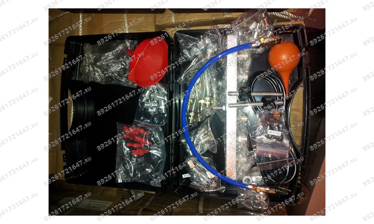  HP-6B/ACSS Набор аксессуаров (0)