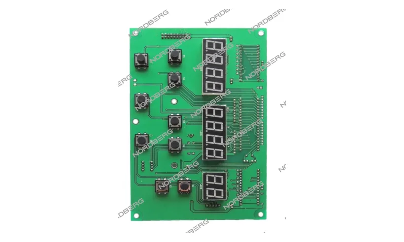 Плата дисплея(CPU) для NORDBERG CMT6 NORDBERG X005697 фото