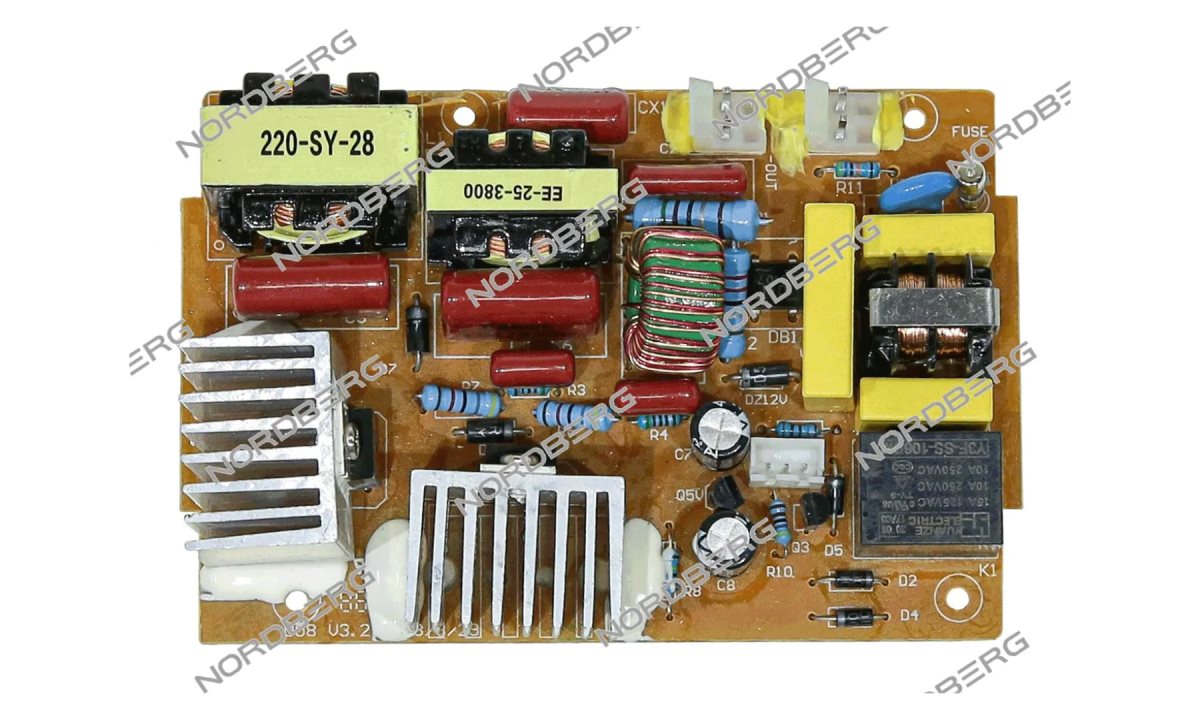  Плата для NU08 NU08#PCB (1)