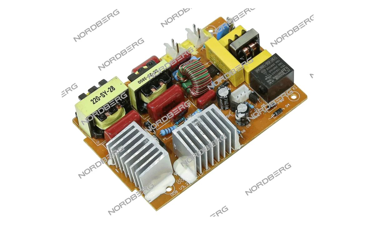  Плата для NU08 NU08#PCB (0)