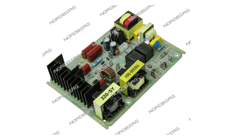 Плата DG1_TD для NU13 NU13#DG1_TD фото