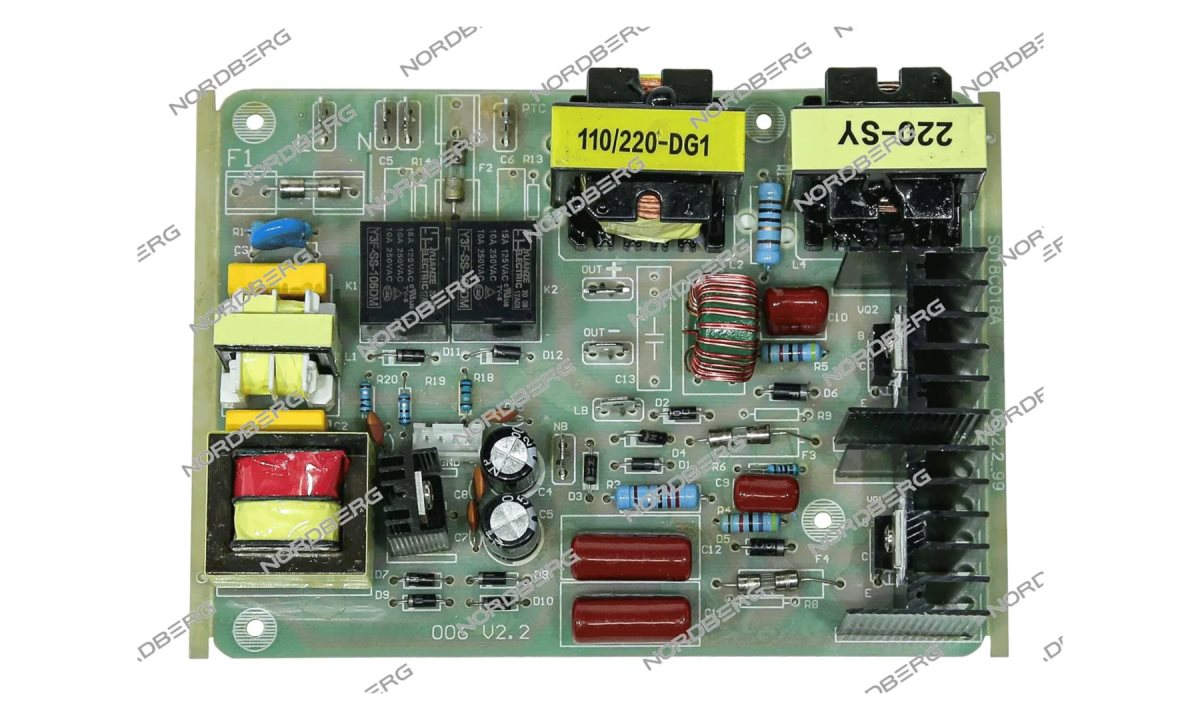  Плата DG1_D для NU20 NU20#DG1_D (1)