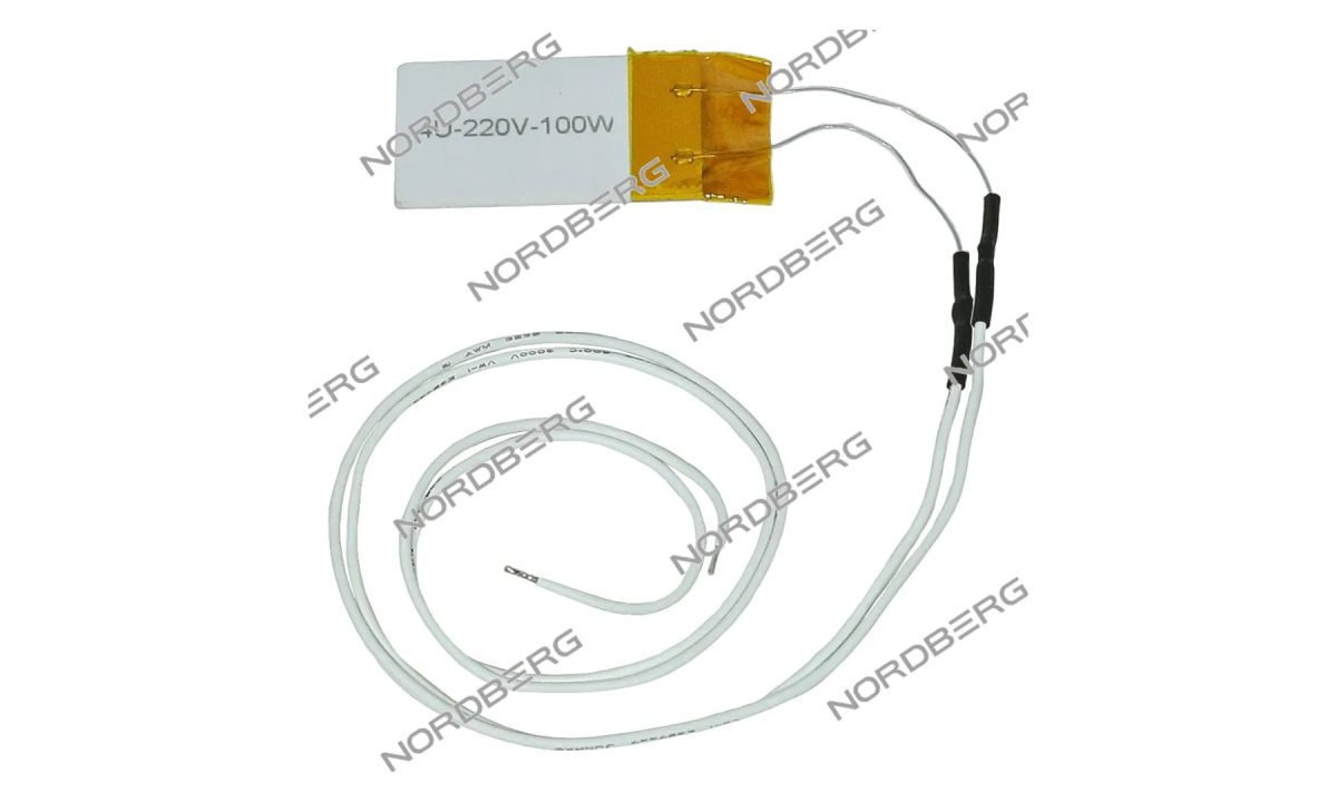  Нагреватель 100W для NU NU#HEAT-100W (0)