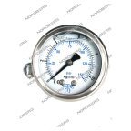  Манометр давления для NORDBERG CMT6 X006253 мни (0)