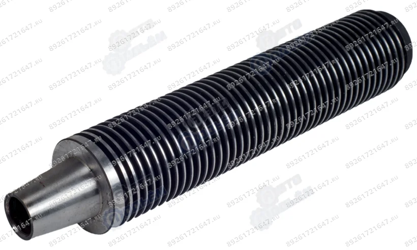 Вал резьбовой TROMMELBERG СВ1960В Tr 40х4 под болт Lобщ.=215, Lраб=183, шейка- конус 25х19,5 (д.,15) фото