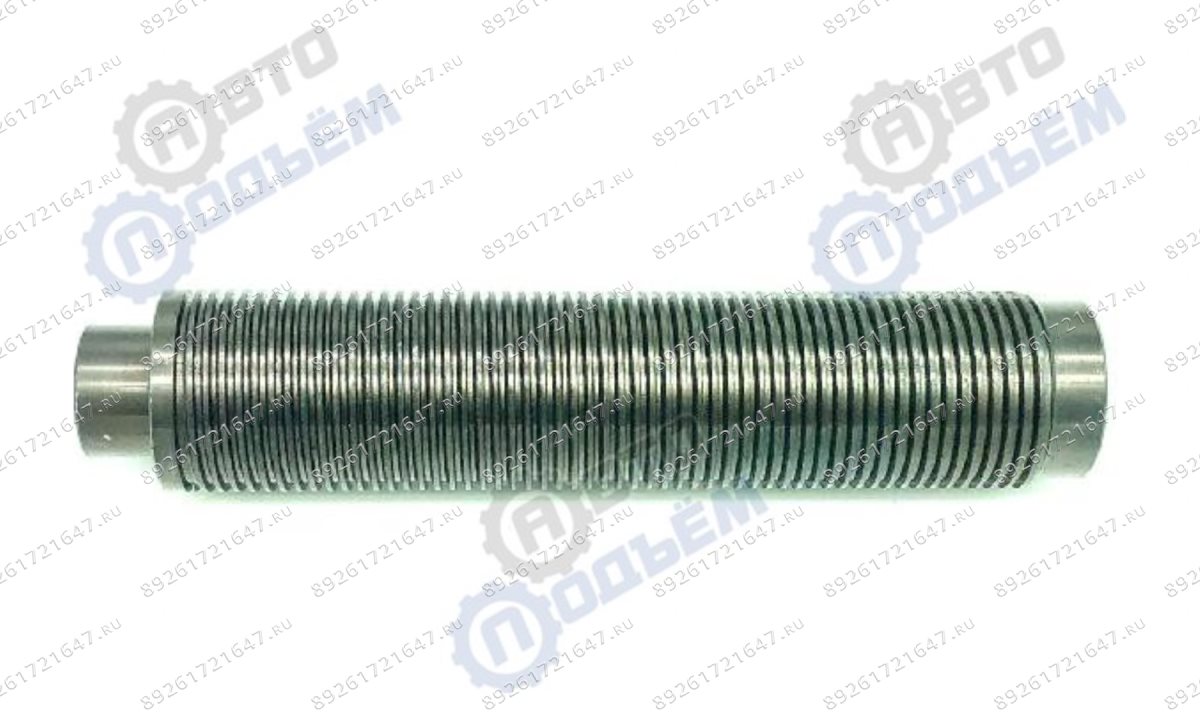  Вал резьбовой SIVIK Tr 40х3 КС-228, под болт. Lобщ.=200, Lраб=180, шейка 26 (д,, в/о 16,5) для станков, произведенных до 30.04.2022г (1)