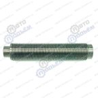  Вал резьбовой SIVIK Tr 40х3 КС-228, под болт. Lобщ.=200, Lраб=180, шейка 26 (д,, в/о 16,5) для станков, произведенных до 30.04.2022г мни (1)