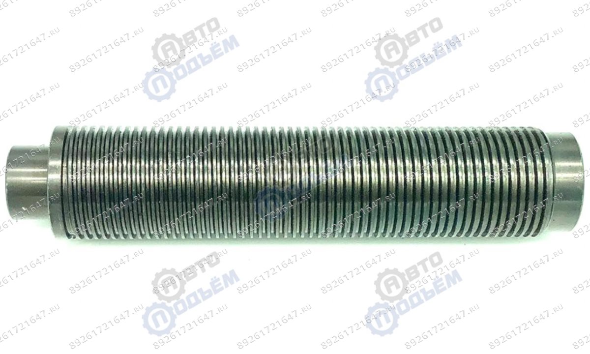  Вал резьбовой SIVIK Tr 40х3 КС-228, под болт. Lобщ.=200, Lраб=180, шейка 26 (д,, в/о 16,5) для станков, произведенных до 30.04.2022г (0)