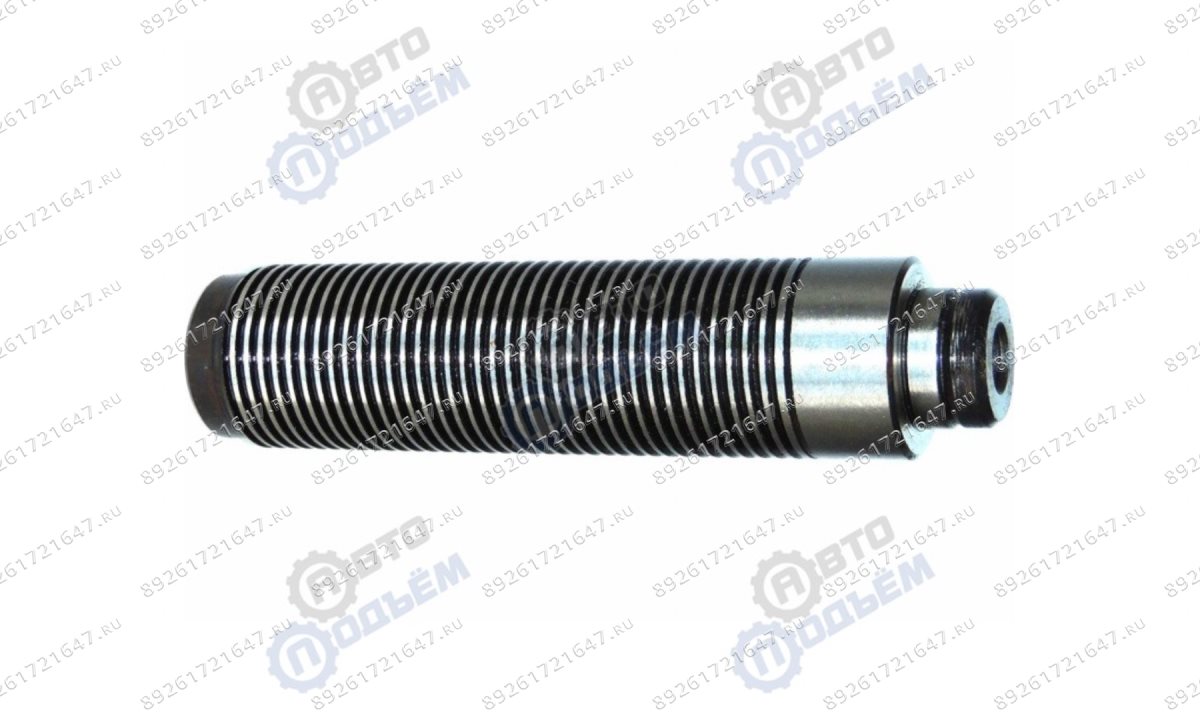  Вал резьбовой  на балансировочный станок SIVIK Tr 40х3 СБМП-200.310.06 под болт, Lобщ.=155 (0)