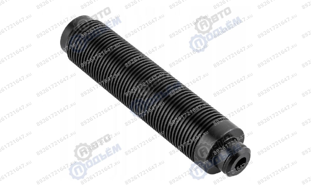  Вал резьбовой СТОРМ Tr40х3 Д40 ЛС4213.06.00.02 под болт, Lобщ=200, Lраб=180, шейка 26 (д, в/о 14) (1)