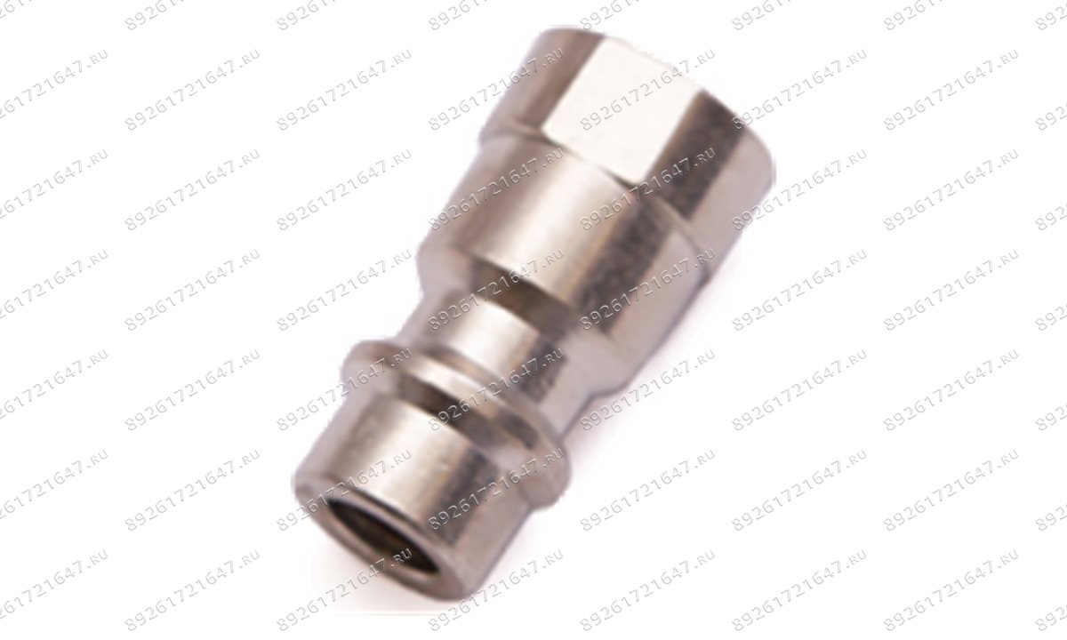  Фитинг 8 мм быстросъёмом для вулканизаторов Россвик (0)