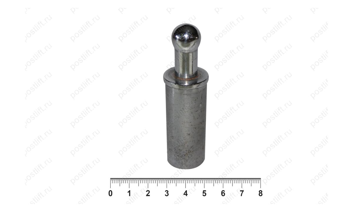  Стойка упорная нагревательной головки для NV003 / Downside heating device pole (0)