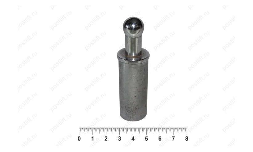 Стойка упорная нагревательной головки для NV003 / Downside heating device pole фото