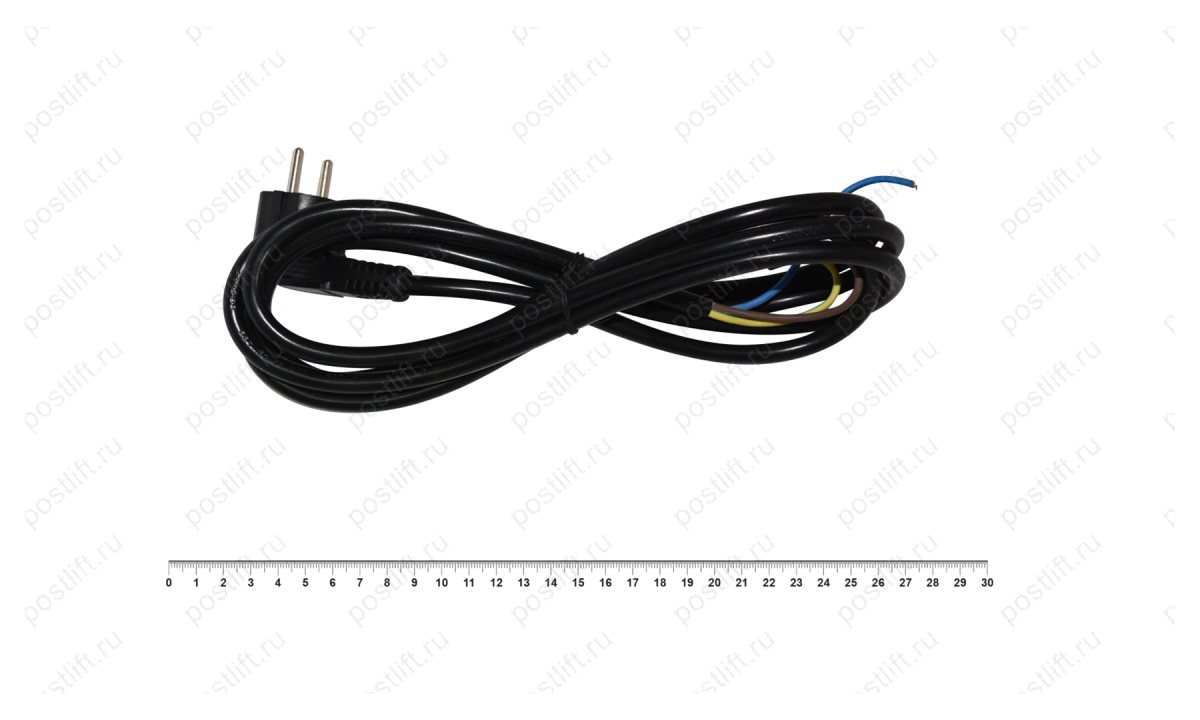  Электропровод нагревательной головки для NV003 / Heataing device power supply wire (0)