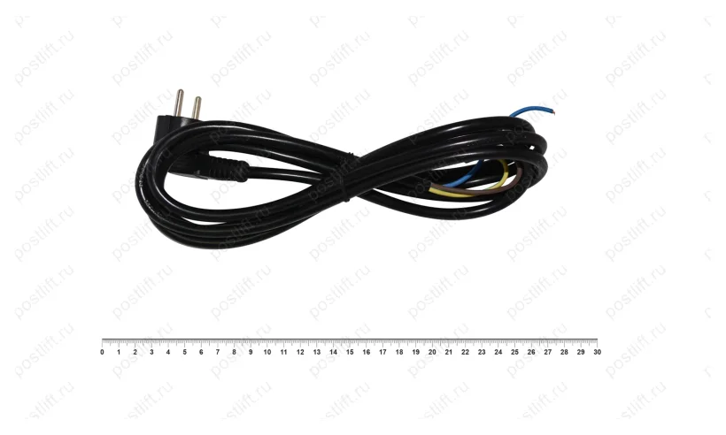Электропровод нагревательной головки для NV003 / Heataing device power supply wire фото