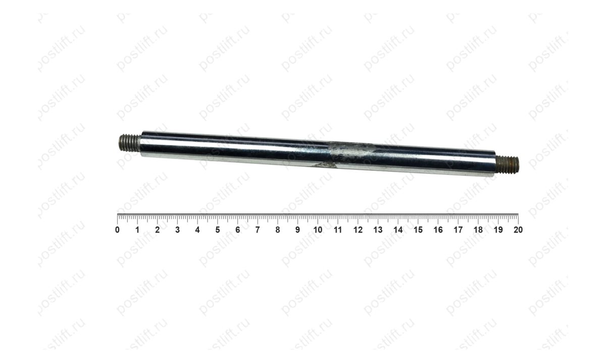  Ось вращения винта прижима головки для NV003 / Thread bolt (0)