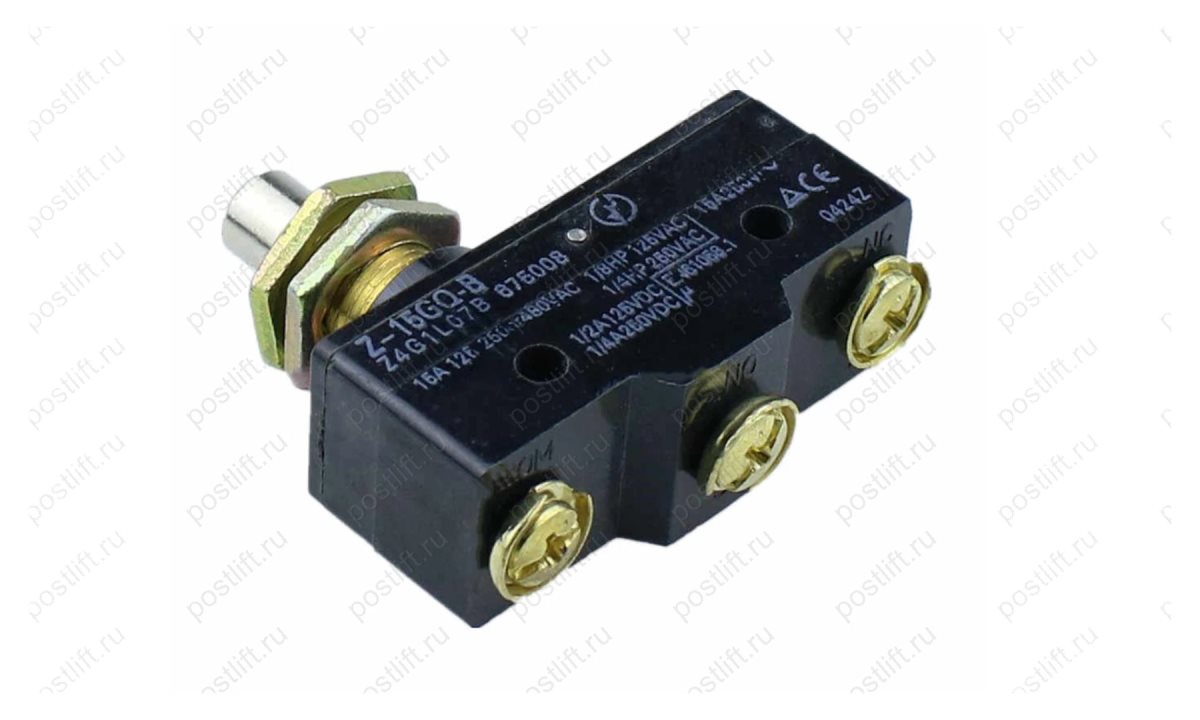  Микровыключатель защитного кожуха балансировочного станка (1)