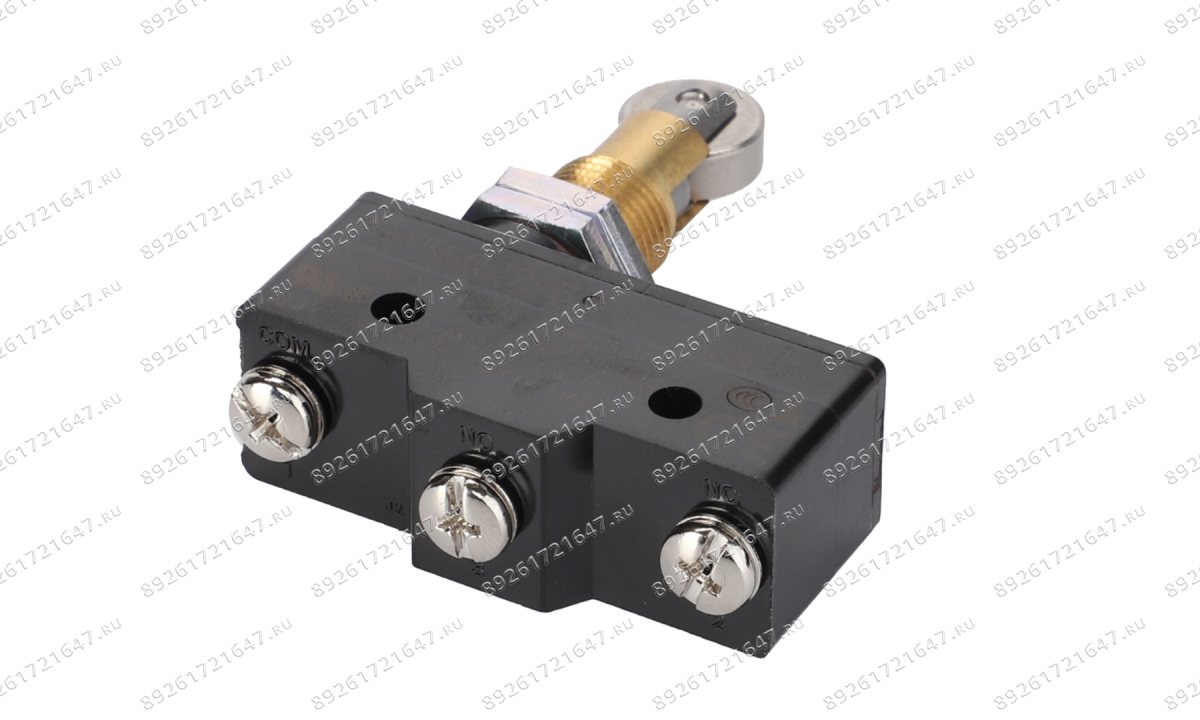  Микровыключатель с роликом кожуха балансировочного станка (0)