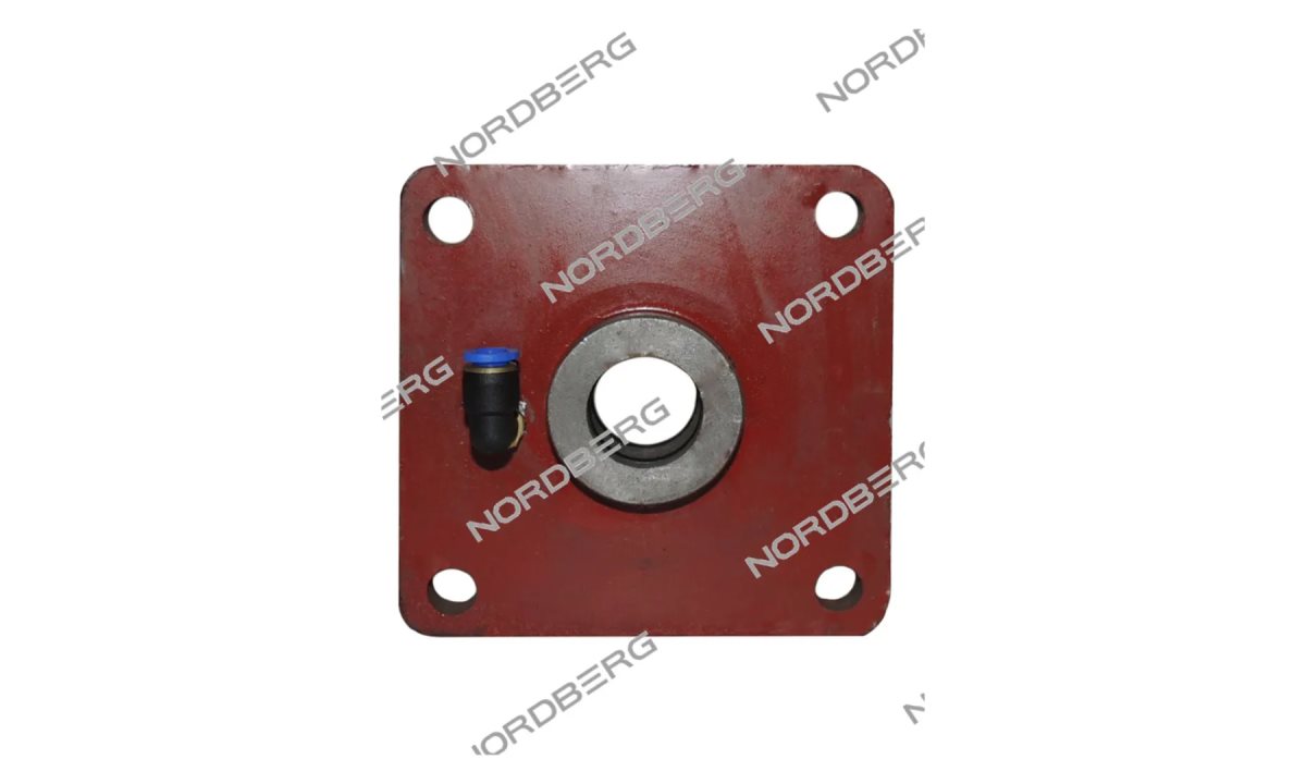  NORDBERG ЗАПЧАСТЬ КРЫШКА ЦИЛИНДРА передняя для NR6 NR6#C-FrontCover (0)