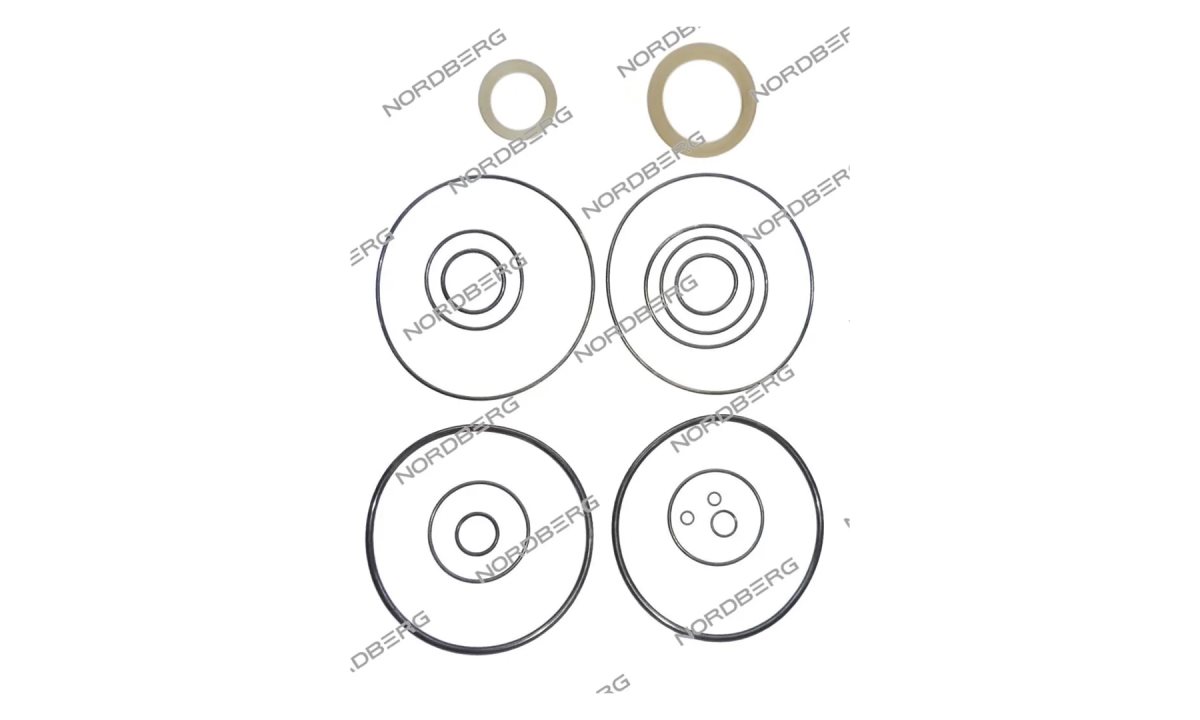  Ремкомплект для NORDBERG NR6H NR6H#SEALS (0)