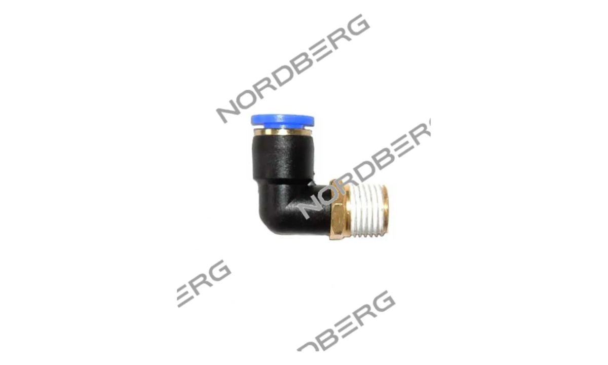  Фитинг угловой для NORDBERG NR6 и NR6H NR6/NR6H#EL-CON (0)