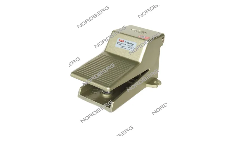 Клапан педальный для NORDBERG NR6 и NR6H NR6/NR6H#PEDAL-VALV фото