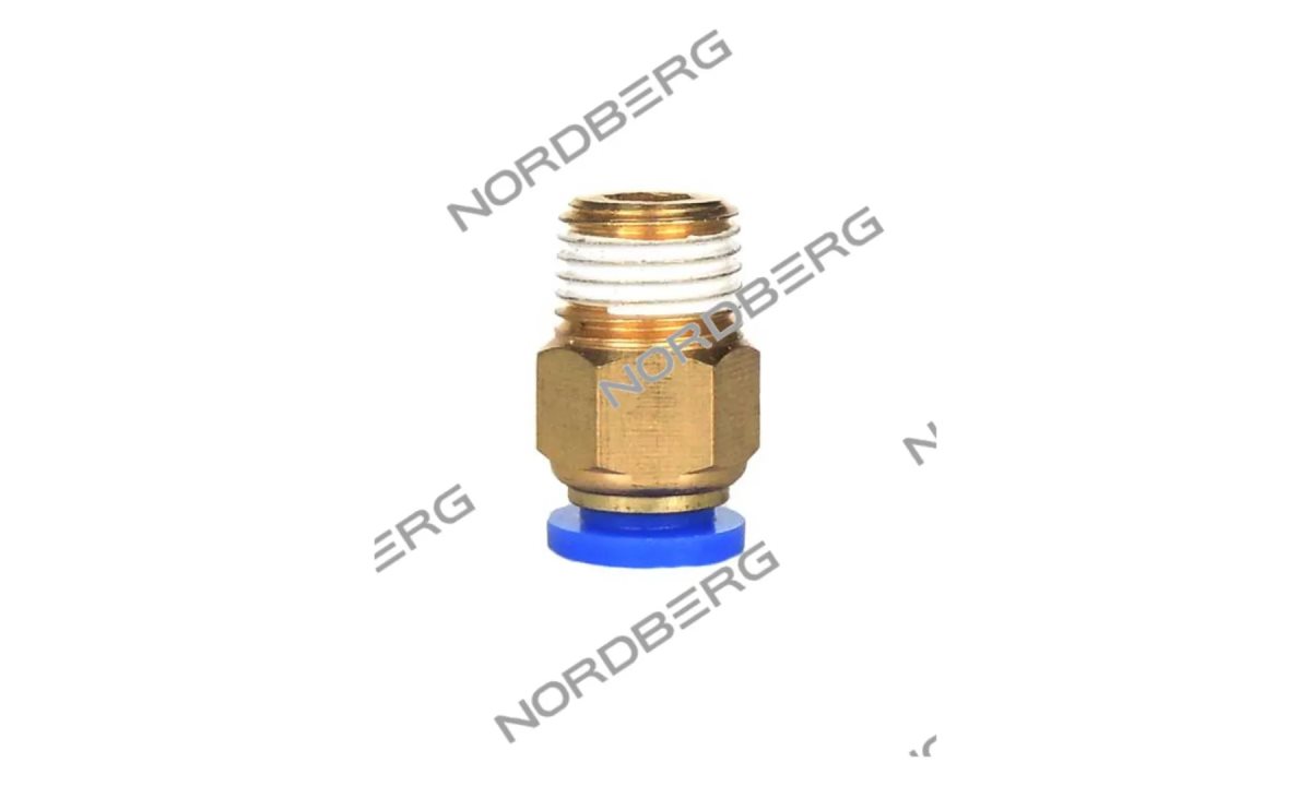  Фитинг прямой для NORDBERG NR6 и NR6H NR6/NR6H#ST-JOINT (0)