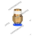  Фитинг прямой для NORDBERG NR6 и NR6H NR6/NR6H#ST-JOINT мни (0)