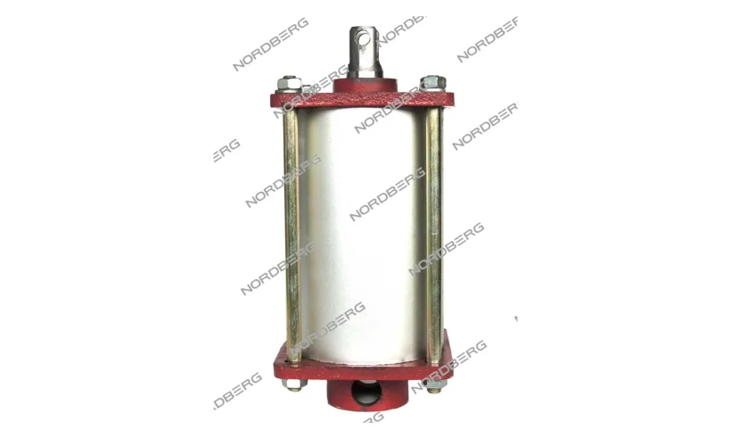 Цилиндр пневматический для NORDBERG NR6 NR6#PNEUM-CYL фото