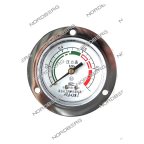  Манометр для NORDBERG NR6 и NR6H ЦБ-00000183 мни (0)