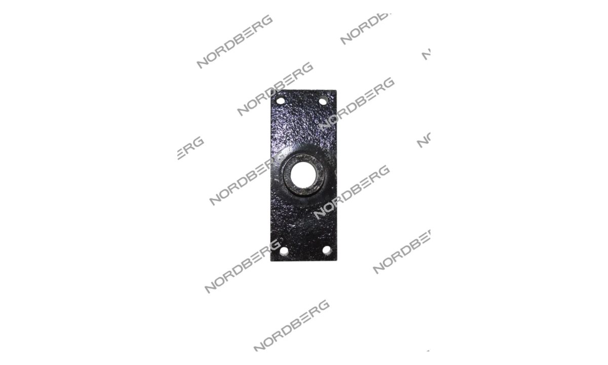  NORDBERG ЗАПЧАСТЬ ПЛАСТИНА поддержки колодок ЦБ-00008100 (0)