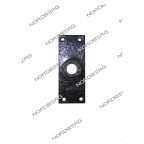  NORDBERG ЗАПЧАСТЬ ПЛАСТИНА поддержки колодок ЦБ-00008100 мни (0)