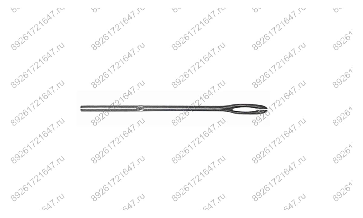  Игла для жгутов BLN75 сменная (0)